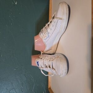 Keds Blue Tag Women's Low Top Tennis Shoe Ortholite White Size 7